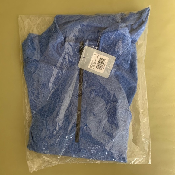 Long sleeve men’s workout tee - BRAND NEW - Picture 4 of 5